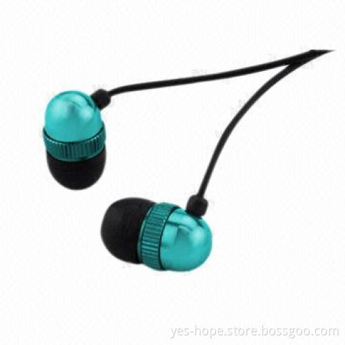 Fashionable stereo music earphone